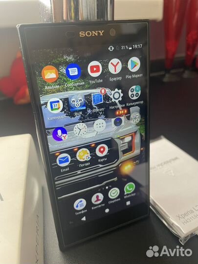 Sony Xperia L2, 3/32 ГБ