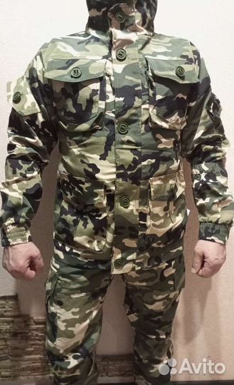 Горки, камуфляжи летние, подробно в описании