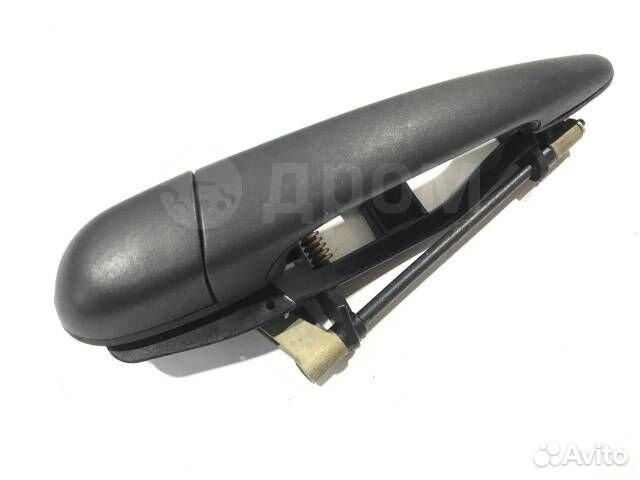 Ручка двери левая BMW 3 E46