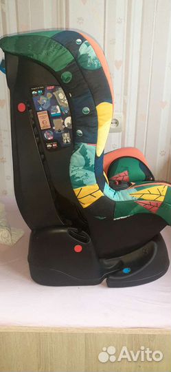Детское автокресло от 0 до 18 кг
