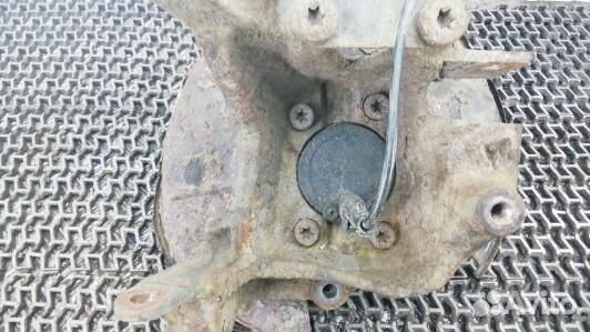 Ступица задняя правая ford kuga 1 (AEA20NY01)