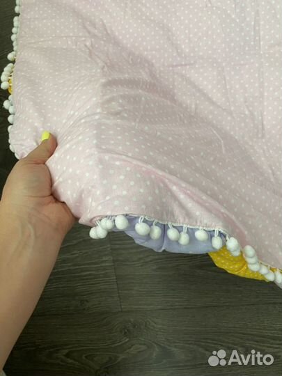 Одеяло детское