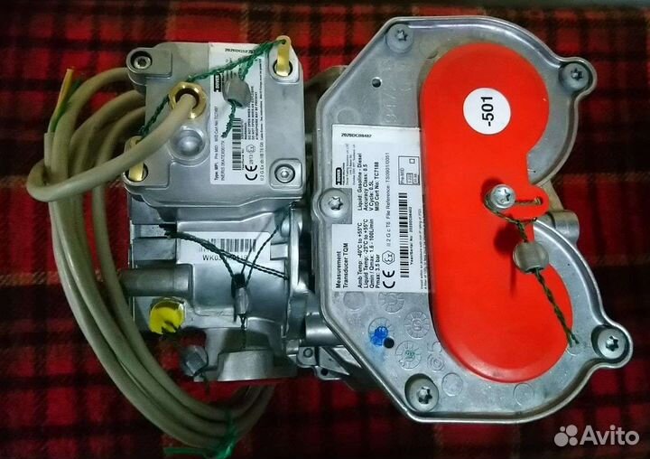 Центральная плата wwc t1 код 901553 Tokheim трк