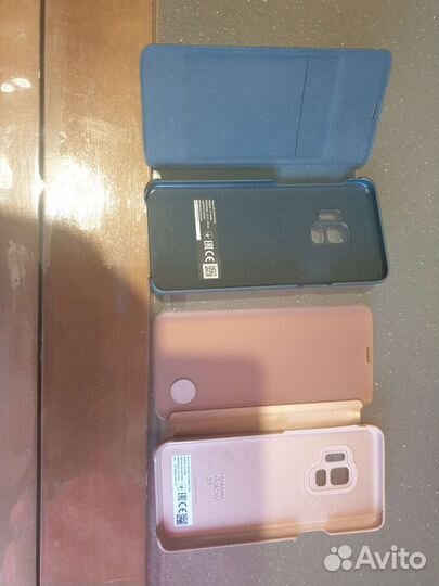 Чехол на samsung с9