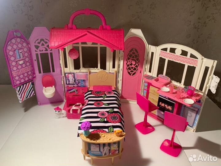 Домик барби