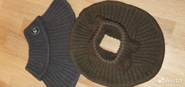 Шарф/горловина Chobi мягкая шерсть б/разм