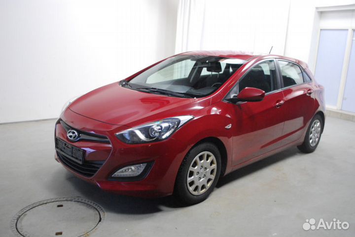 Hyundai i30 II 2012-2017 на запчасти