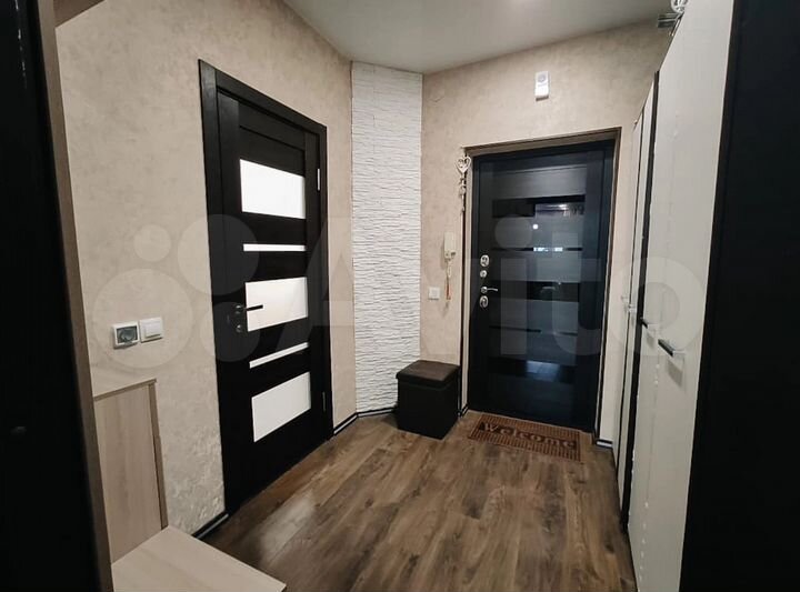 Квартира-студия, 40 м², 10/19 эт.