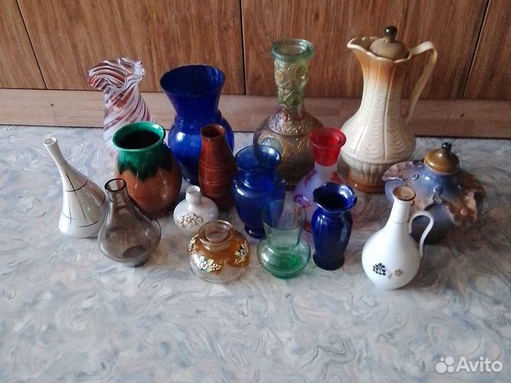 Кувшин,графин,ваза