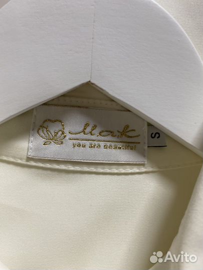 Платье рубашка