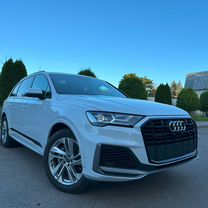 Audi Q7 2.0 AT, 2020, 58 000 км, с пробегом, цена 4 950 000 руб.