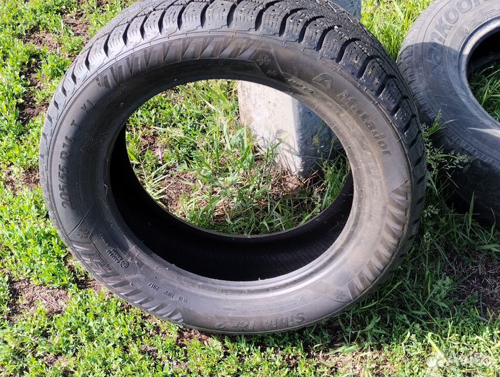 Matador MP 30 Sibir Ice 2 205/55 R16