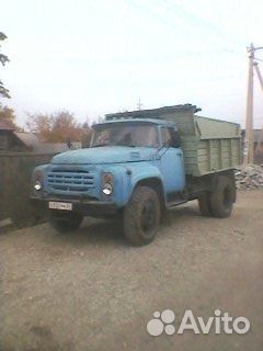 Услуги самосвалов камаз и ЗИЛ