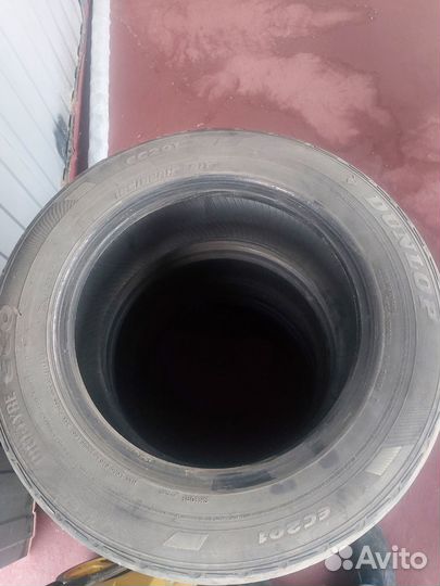 Dunlop Eco EC 201 195/65 R15 91