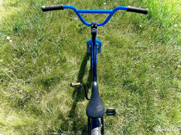 Велосипед bmx