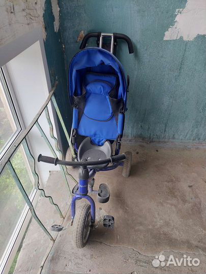 Прогулочный велосипед