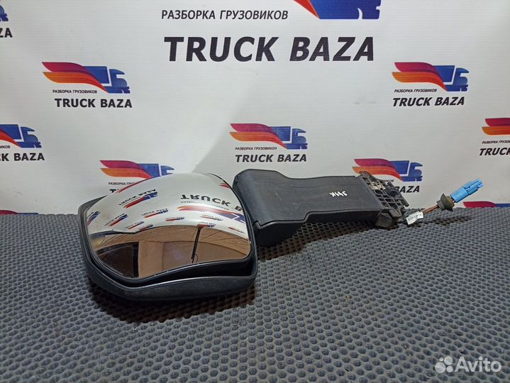 Зеркало бордюрное Scania 6-series