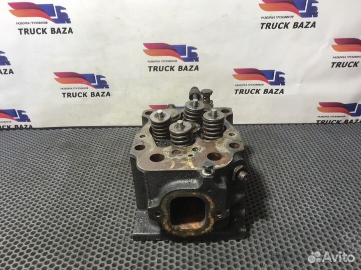 Головка блока цилиндров камаз 5490