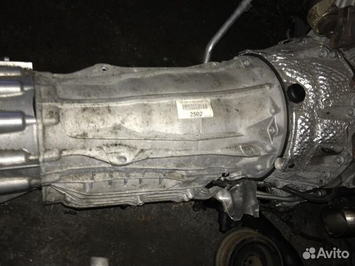 Кпп автоматическая (АКПП) Mercedes-Benz GL-Класс