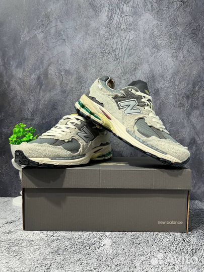 Кроссовки мужские New balance