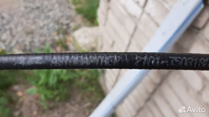 Трос стояночного тормоза ваз 2101-07 новый