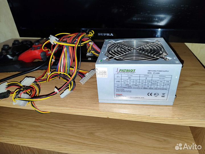 Блок питания 400вт