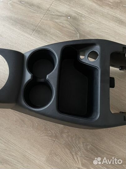 Консоль honda jazz fit