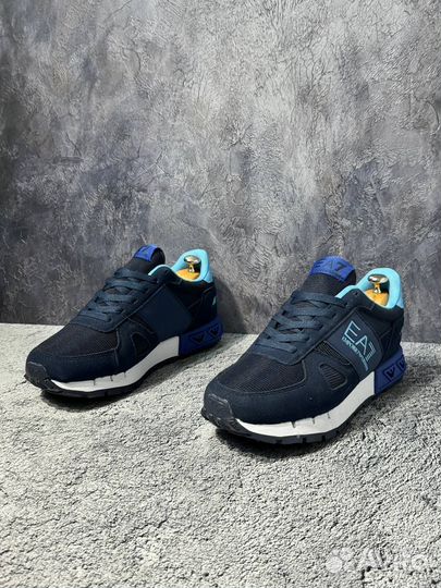 Кроссовки мужские Emporio armani