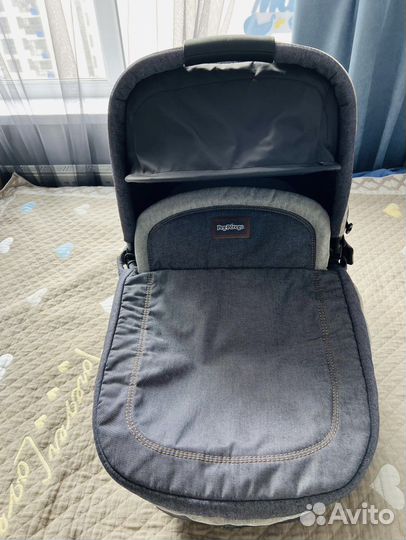 Peg perego люлька