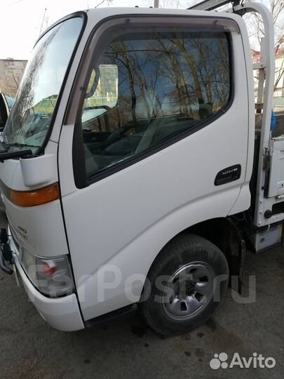 Замок двери Toyota Toyoace, Dyna LY280