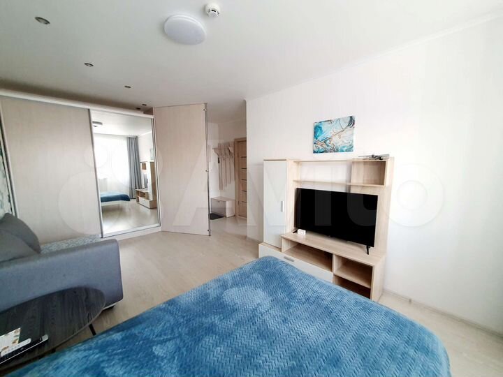 1-к. квартира, 33 м², 4/6 эт.