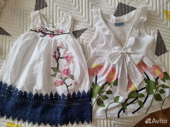 Сарафан, туника