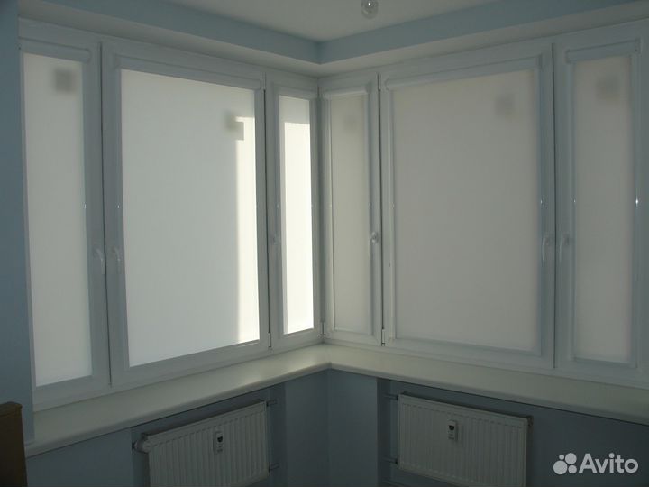 Рулонные шторы