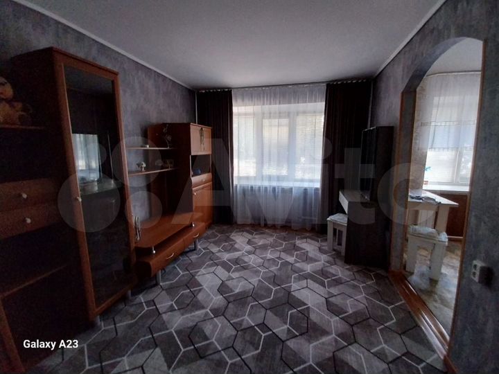 1-к. квартира, 29 м², 1/5 эт.