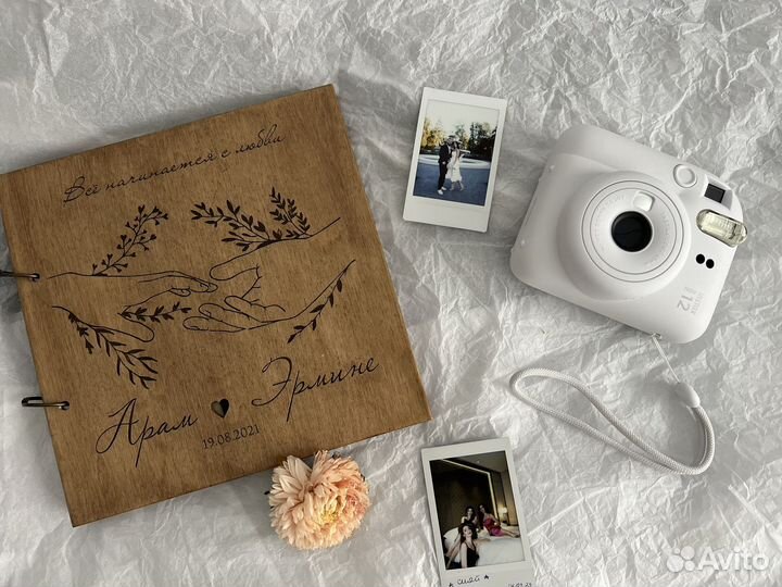 Аренда полароид polaroid instax mini 12