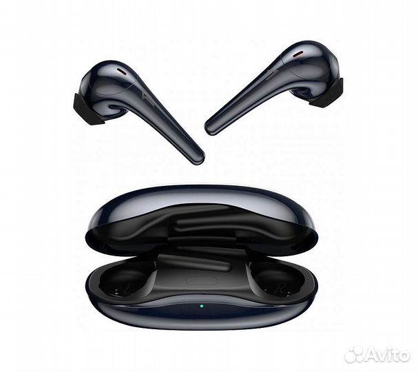 Наушники 1More ComfoBuds 2 ES303, черный