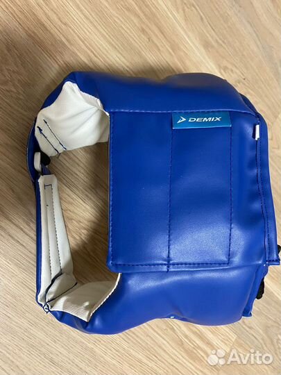 Шлем для единоборств Demix