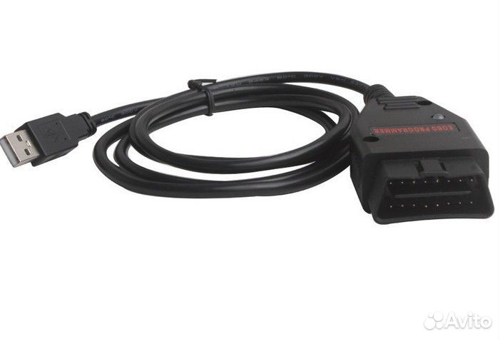 Адаптер Galletto 1260 OBD2 ECU Флэшер русский