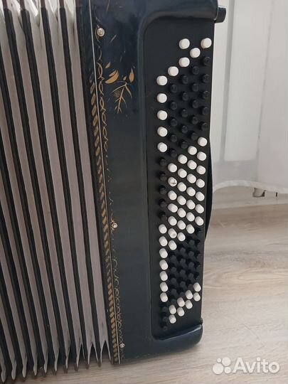 Продаю Баян Тула 209