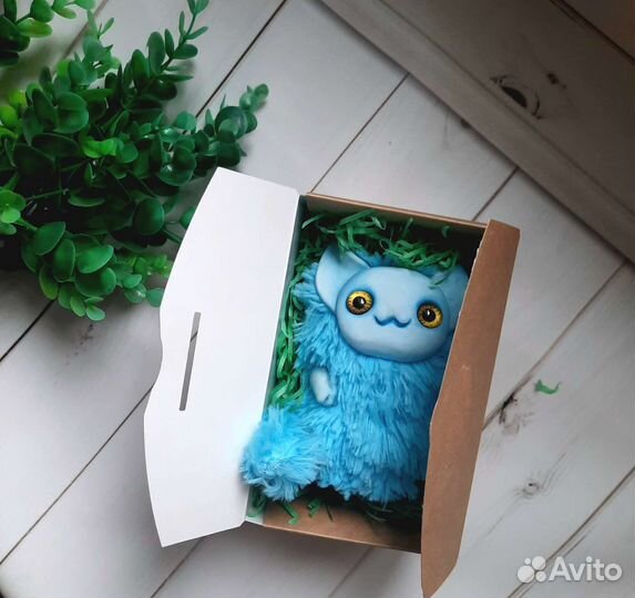 Милый Пламфик ищет дом