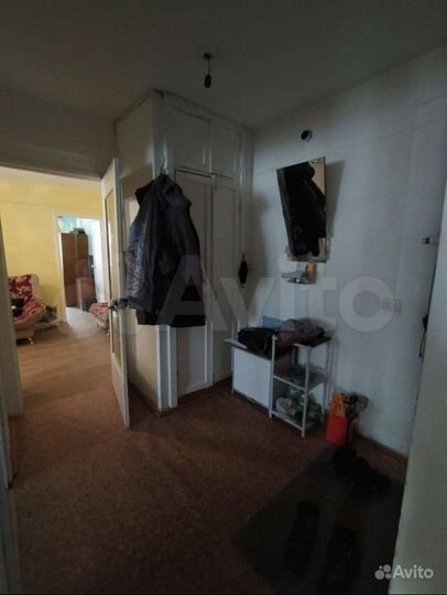 4-к. квартира, 58,7 м², 1/5 эт.