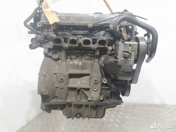 Двигатель fydcxy58843 Ford Focus 1 (1998-2004)