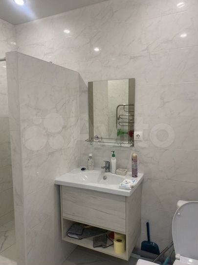 1-к. квартира, 167 м², 16/24 эт.