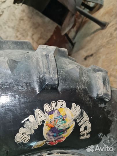 Шины для квадроцикла бу