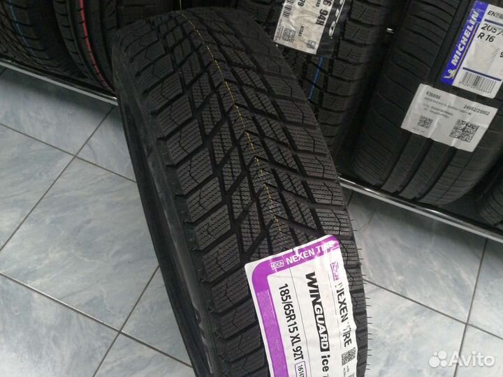 Nexen Winguard Ice Plus 185/65 R15