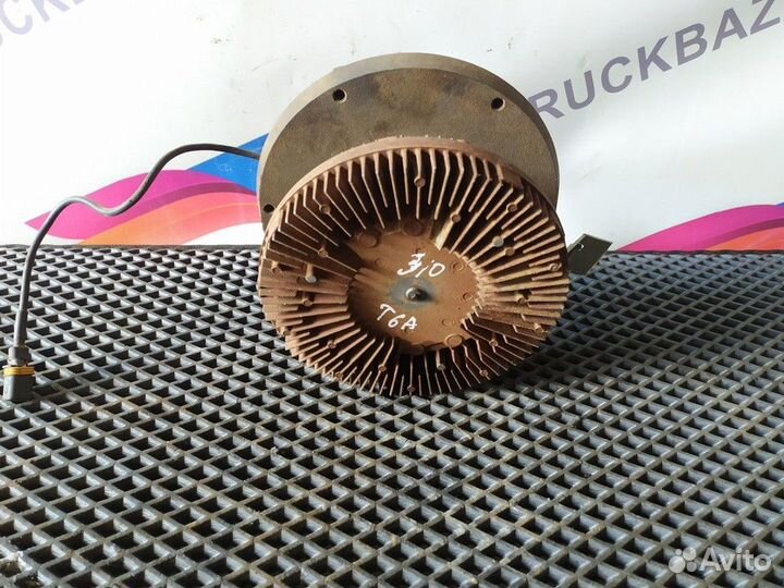 51066007026 Вискомуфта Man F2000, Man TGA