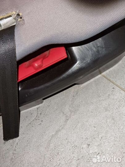 Детское автокресло от 0 до 36 с isofix