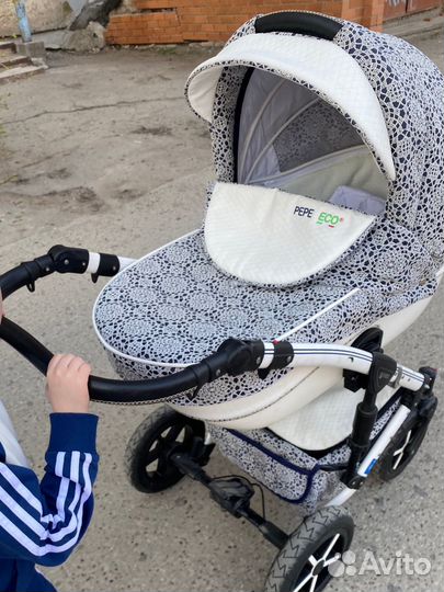 Коляска 3 в 1