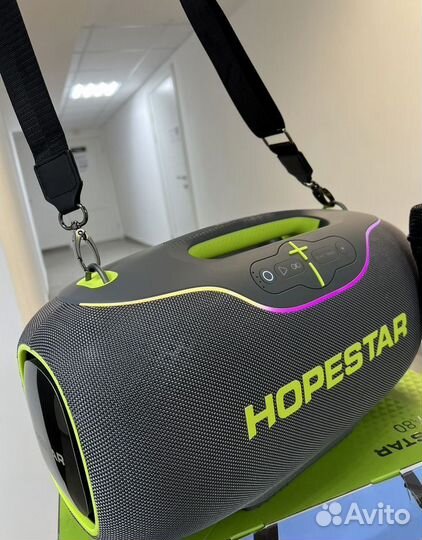 Убийца jbl колонка hopestar A80 - 350 Вт оригинал