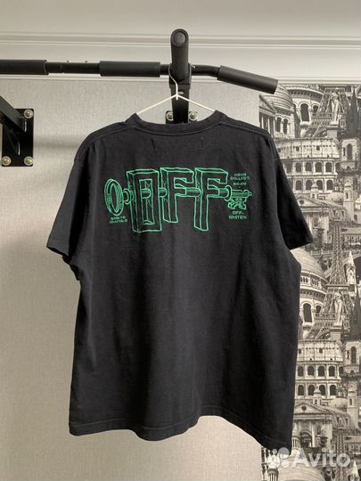 Футболка Off-White оригинал